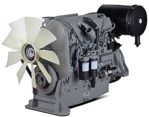 Perkins generator set