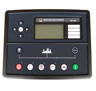 Perkins generator set