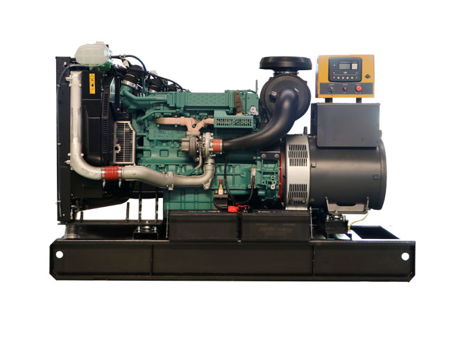 Volvo generator set