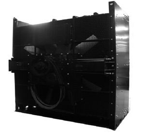 Volvo generator set