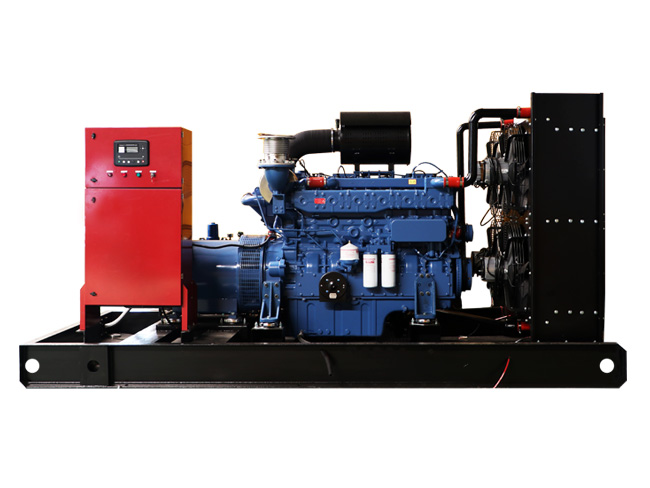 Comler gas generator set