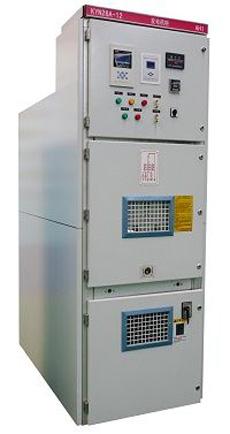 Comler high-voltage generator set