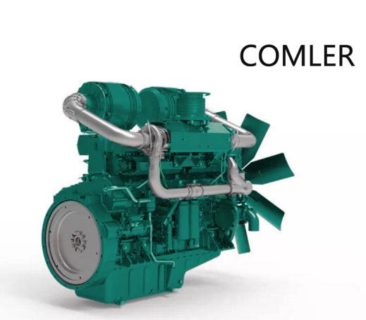 Comler Genuine Generator Set