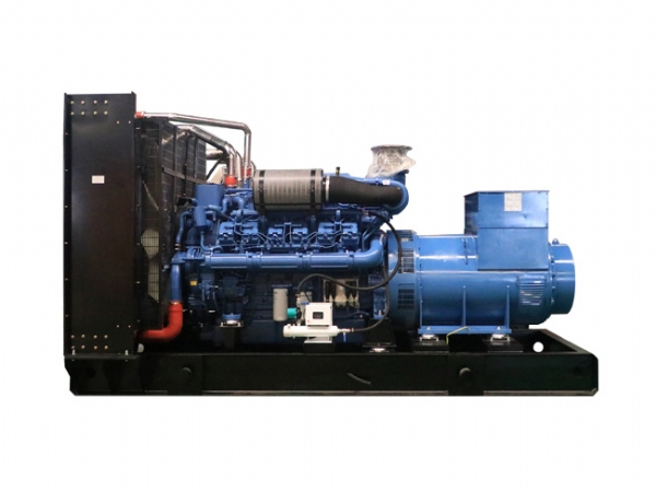 Yuchai Engine (Comler Generator set with Yuchai Engine)