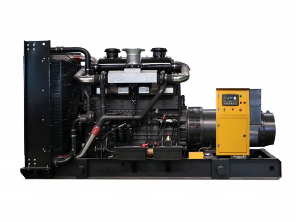 Perkins Engine  (Comler Generator set with Perkins Engine)