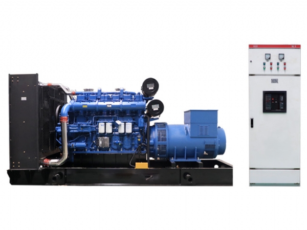 Comler automatic generator set