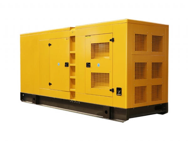 Comler silent generator set