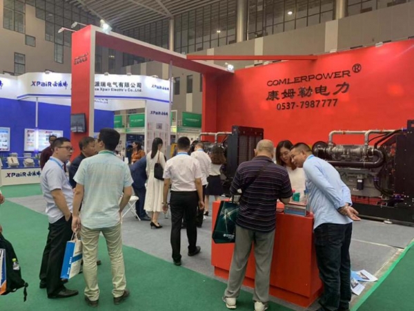 Comler participated in China (Beijing) International Petroleum and Petrochemical Technology Equipment Exhibition and China International Pipeline Conference