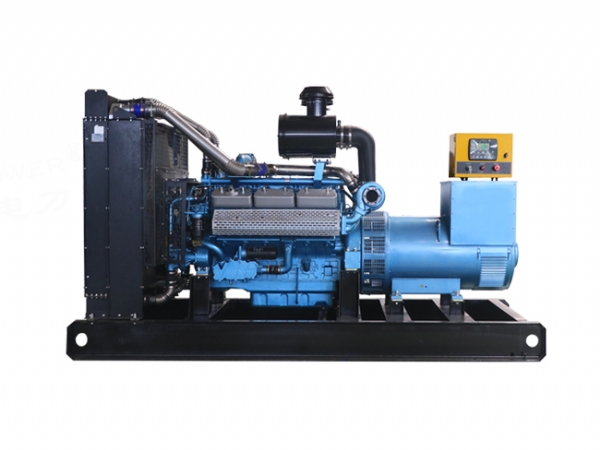 Baudouin Generator Set