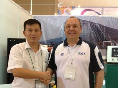 Our company participated in the 16th Indonesia International Power Equipment and Technology Exhibition