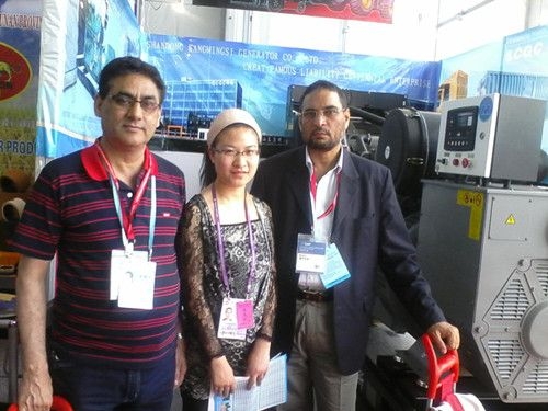 Our company participated in the 115th Canton Fair