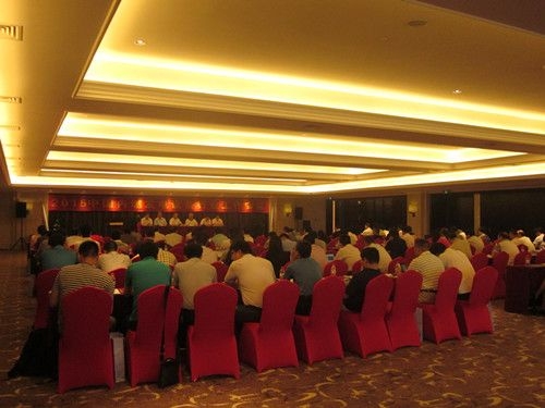 The 2015 Internal Combustion Power Generation Equipment Industry Conference was held in Jiaxing