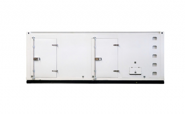 How to reduce noise in diesel generator sets?