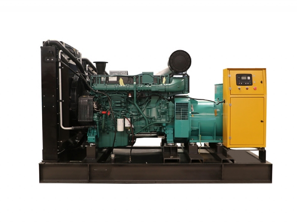 VOLVO Engine (Comler Generator set with VOLVO Engine)