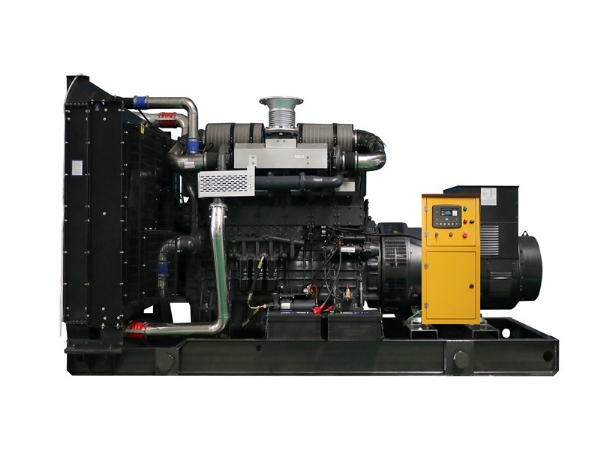 Shangchai generator set