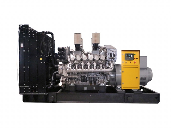 Comler Genuine Generator Set