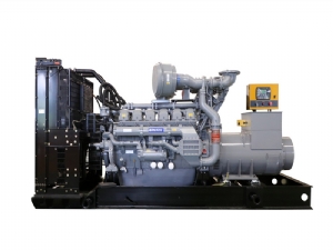 Perkins Generator Set