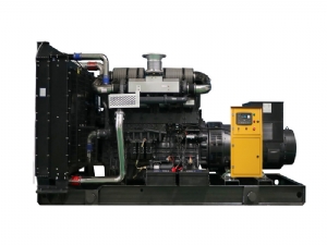 SDEC Generator Set