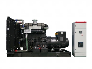 Comler automatic generator set