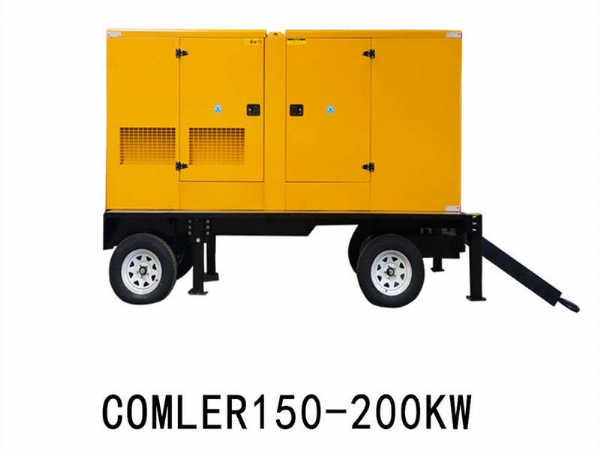 Comler Silent Generator Sets: Hazards and Preventiv