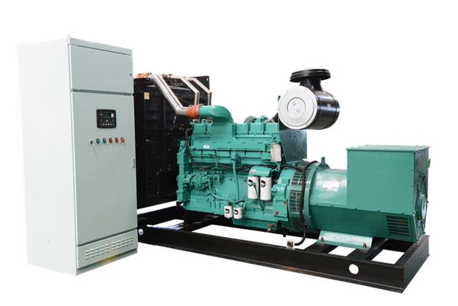What kind of generator sets should be used in data centers?